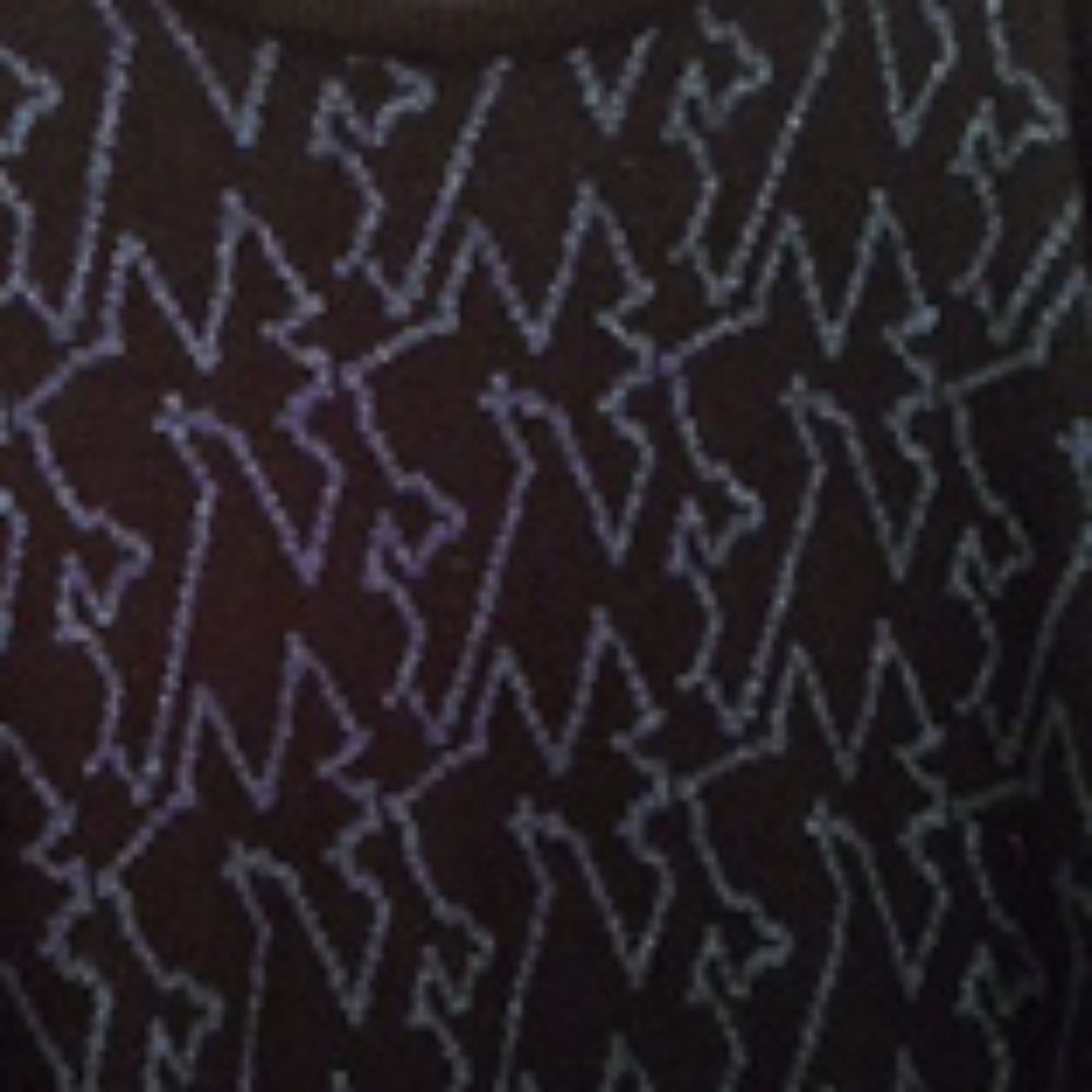Transformer sweater